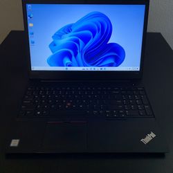 Thinkpad E590 Laptop