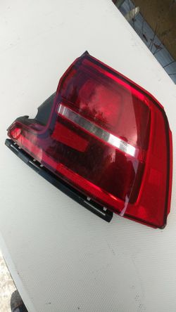 RearLamp Fender R SAE. RCL-DAG