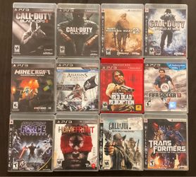 PlayStation 3 games