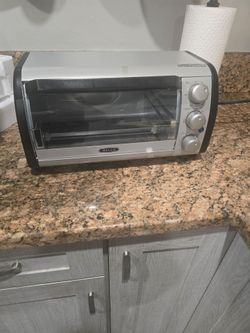 New toaster oven 40