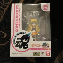 Sailor Venus Tamashii Buddies Figure