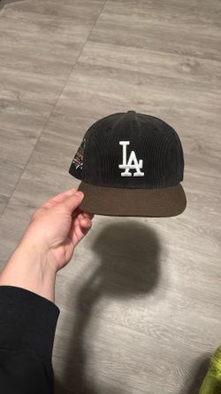La Dodgers Fitted Hat