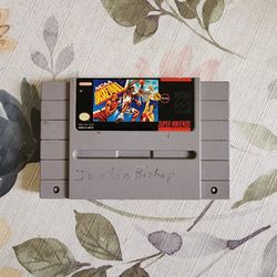 Snes Game