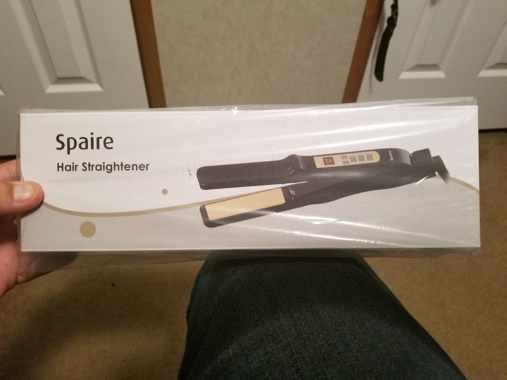 Hair Straightener