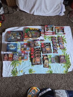 Pokemon cards