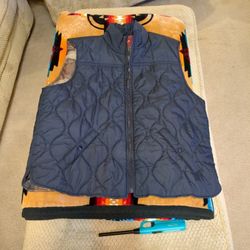 Puffer Vest 