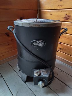Big Easy Propane Cooker 
