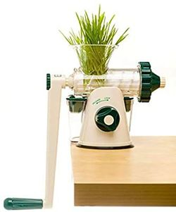 The Original Healthy Juicer Lexen Juicer gp27 manual Wheatgrass juicer