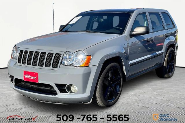 2008 Jeep Grand Cherokee