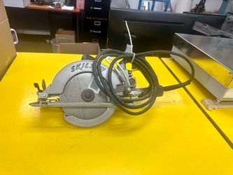 SKILSAW Model 77 Worm Drive Circular Saw – USA Made – Works Great