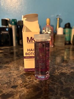 MK Professional Hair Botox Express Treatment