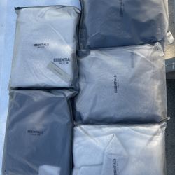 🔥 Fear of God ESSENTIALS 🔥