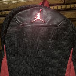 Nike Air Jordan 13 Backpack