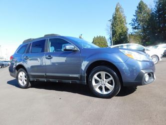 2013 Subaru Outback