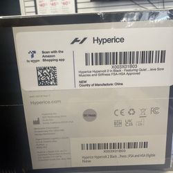 Hipervolt 2 premium percussion massager