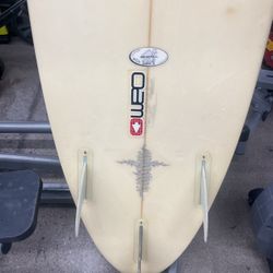 Sugarmill Surfboard