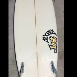Lost Surfboard