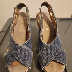 Splendid - ESPADRILLE WEDGES $20 OBO