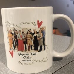 Custom Sublimated Mugs / Tazas Sublimadas