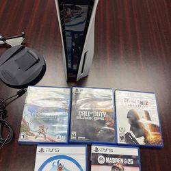 Playstation 5 Ps5 disc edition with 2TB SSD