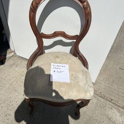 Victorian Chair