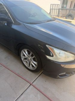 2012 Nissan Maxima