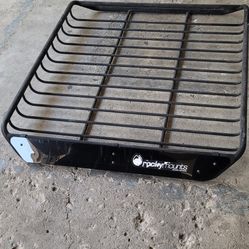 Rocky Mounts Roof Basket 