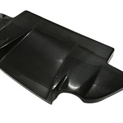 HONDA S2000 Carbon Fiber Js Rear Diffuser 