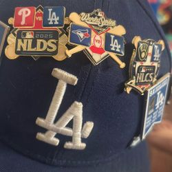 Dodger Pins 