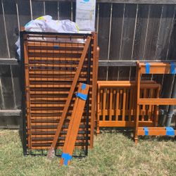 Baby Crib