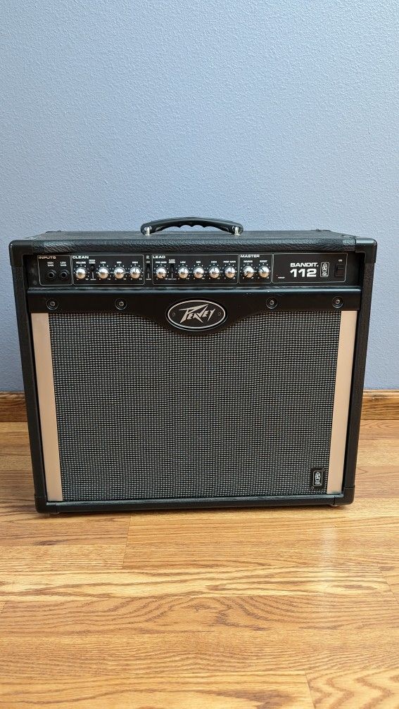 Peavy Bandit 112 Guitar Amp