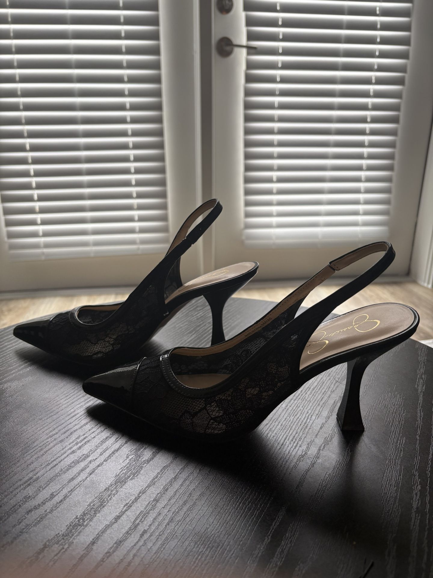 Jessica Simpson Heels