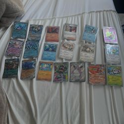 POKEMON CARDS 