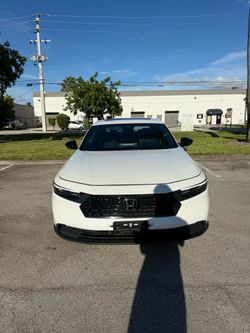 2024 Honda accord Sport