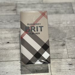 Burberry Brit For Her 