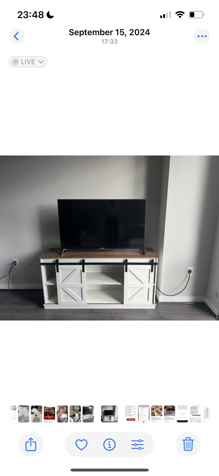 Move Out Items (CASH ONLY) Prices & Items Listed In Description