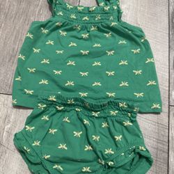 Baby Girl 2pc dress