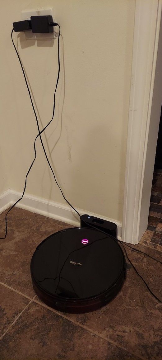 Bagotte BG600 Robot Vacuum
