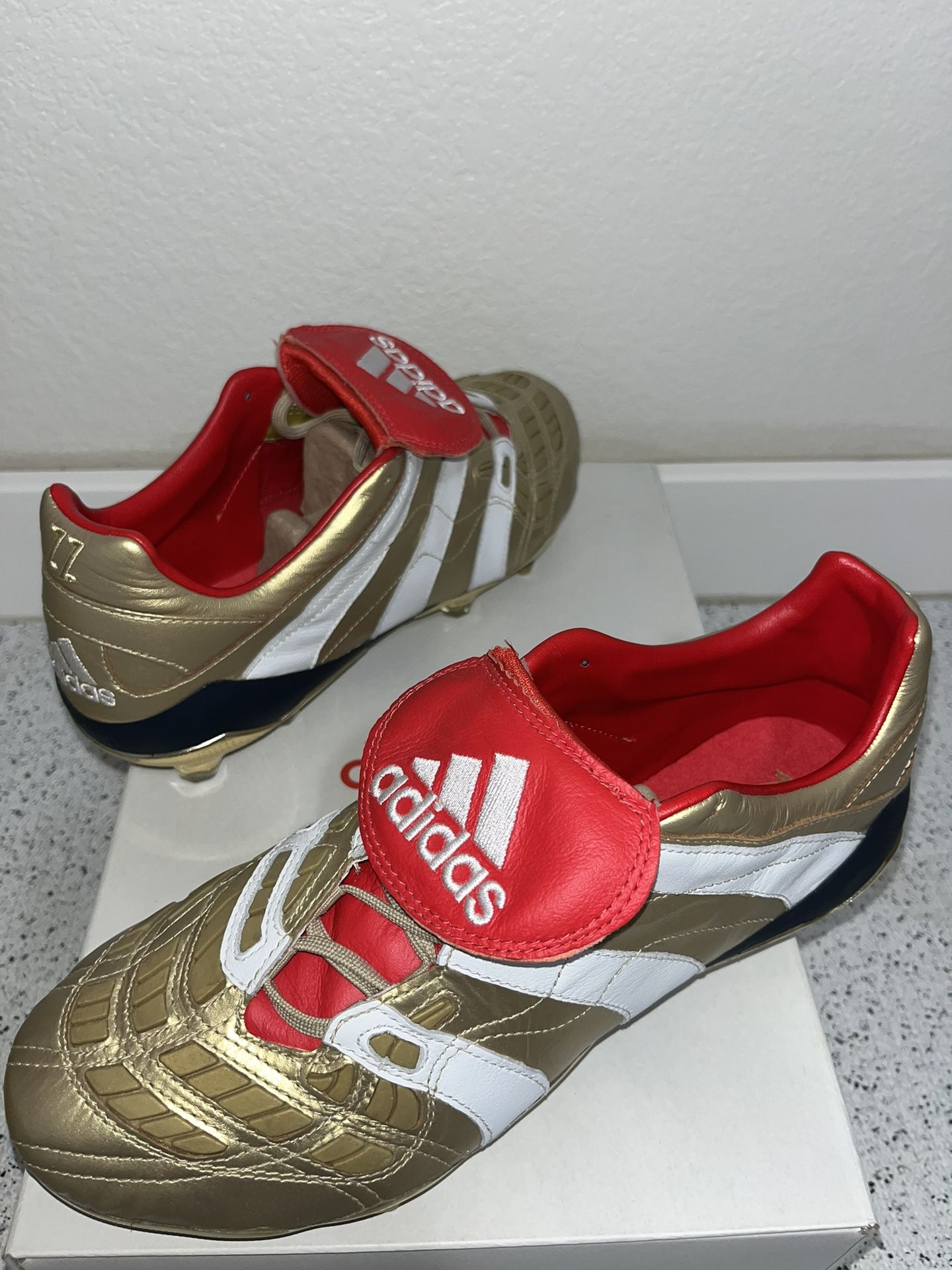 Adidas Predator Accelerator Remake ZZ Limited Edition