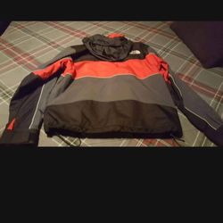 North Face Jacket Only Worn 1 Time 