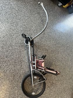 Weehoo I Go Turbo Bike Trailer