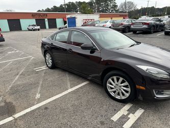 2011 Mazda Mazda6