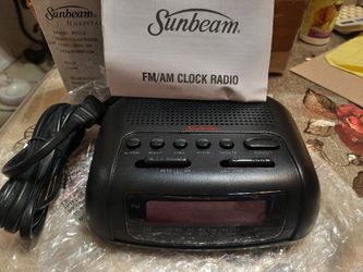 Radio Alarm Clock