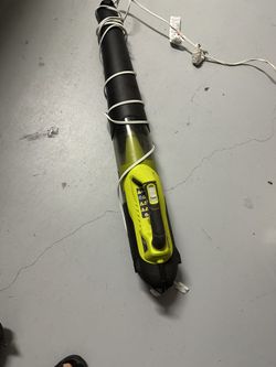 Ryobi Jet Fan Blower 135 MPH