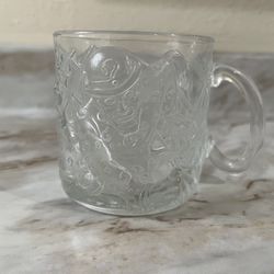 1995 The Riddler (McDonald’s Glass Mug)