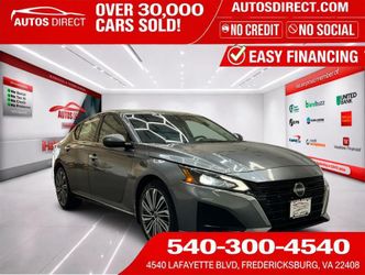 2023 Nissan Altima