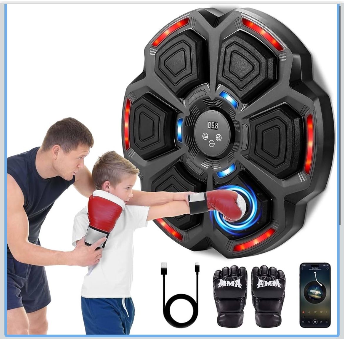 Boxing Practice machine