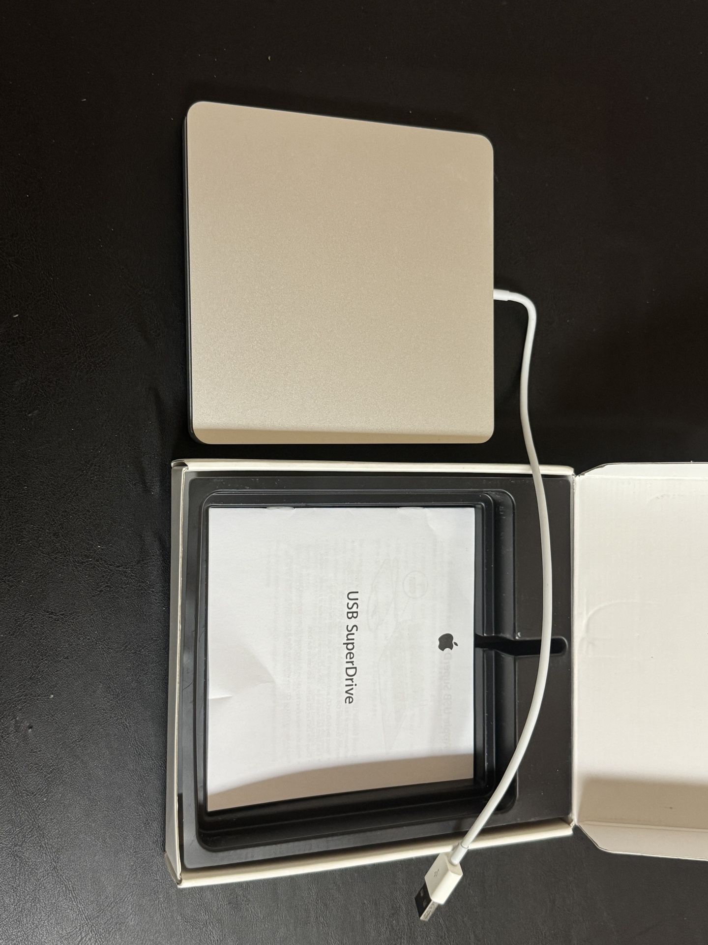 Apple USB Superdrive Originel