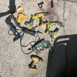 Power Tools 