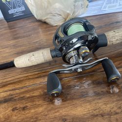 Johnny Morris Signature I Baitcaster On St. Croix Mojo Inshore Rod for Sale  in Fort Myers, FL - OfferUp